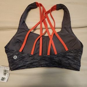 Free to be serene bra